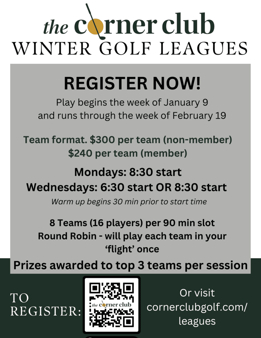 Winter League Session 2- New